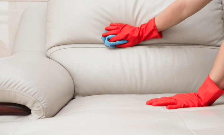 upholstery cleaning