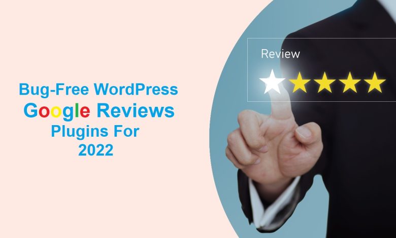 WordPress Google Reviews Plugins