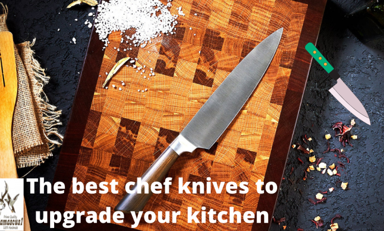 best chef's knives