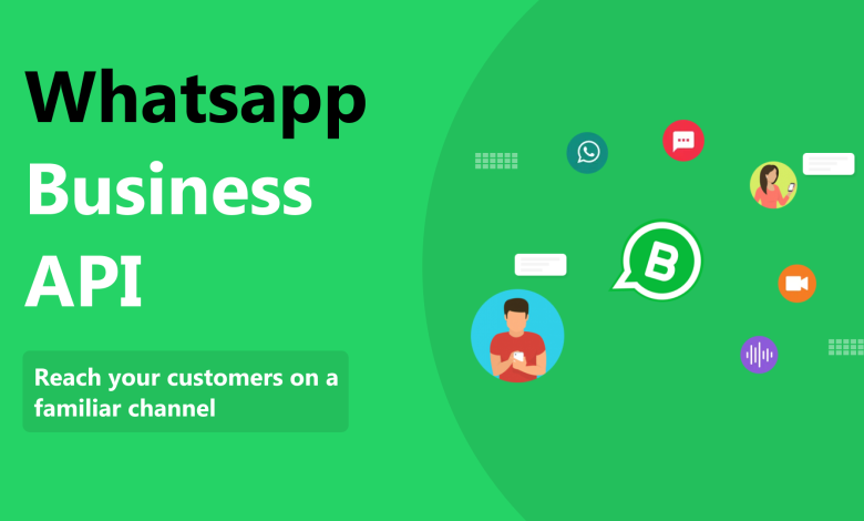 whatsapp business api