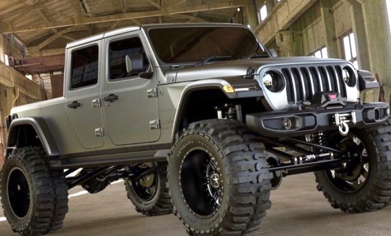 Jeep Gladiator Lift Kits: Pros and Cons You Need to Know - Reca Blog