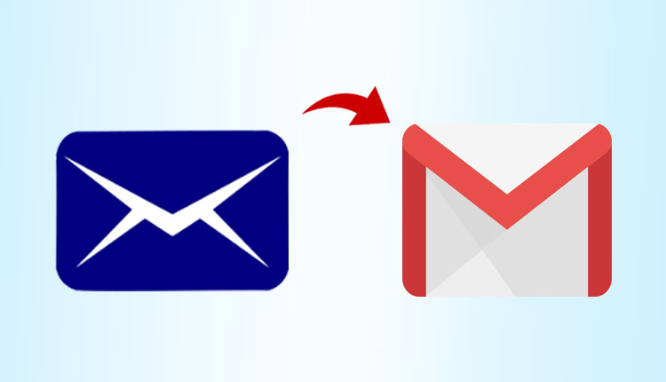 import eml to gmail