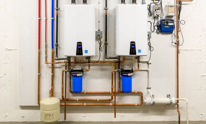 Gas Hot Water System Brisbane