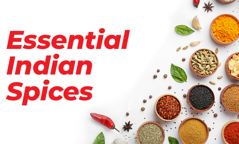 Top 10 Essential Indian Spices- Vasant Masala