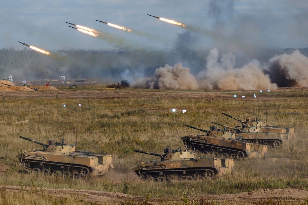 Russia Ukraine War Update