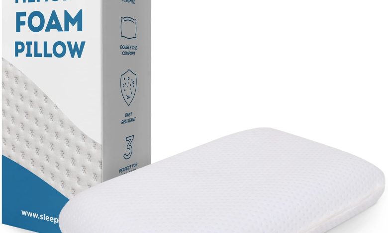 Memory Foam Pillow