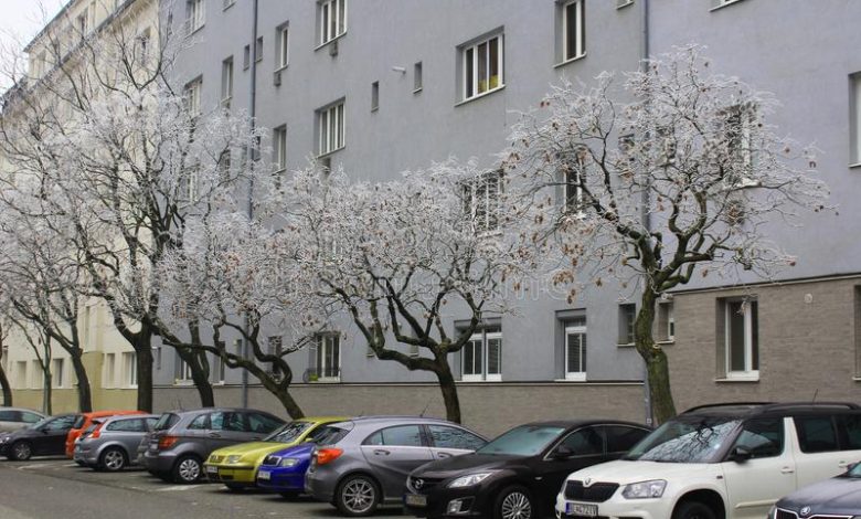 free parking in Bratislava