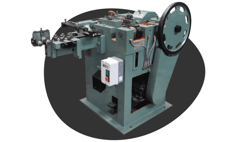 wire nail making machine