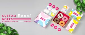 custom donut boxes