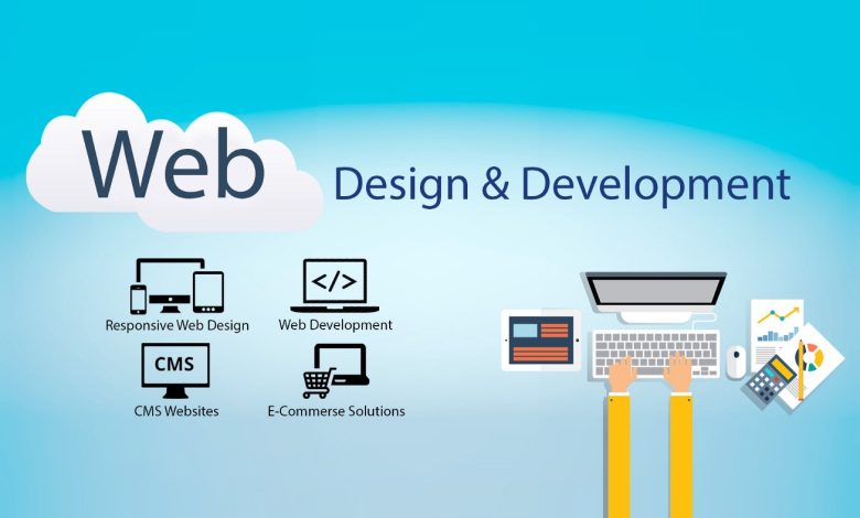 How do you choose the experts in website design development?