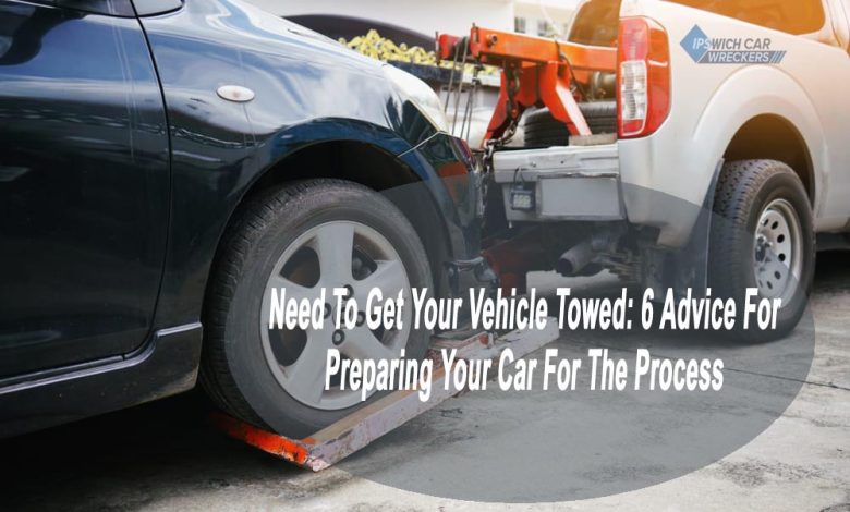 Car Towing Brisbane