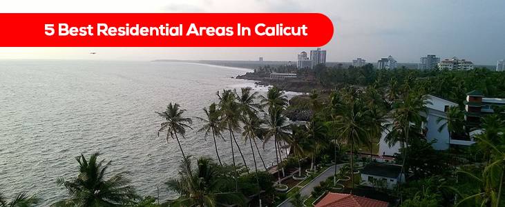 Residential Areas In Calicut