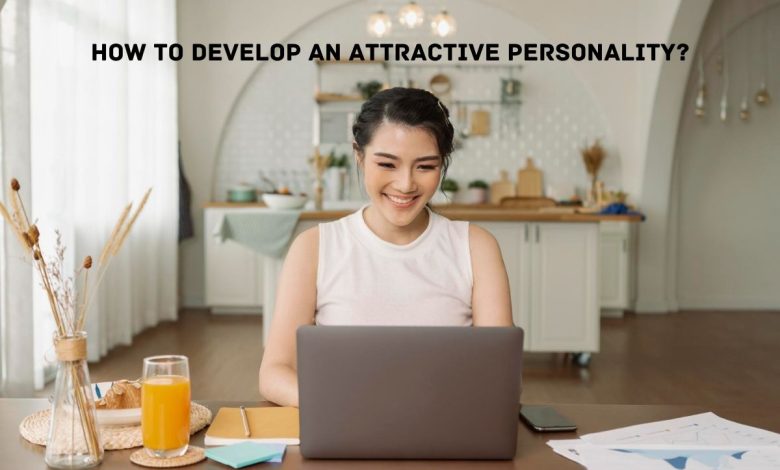 attractive personality, Online Course