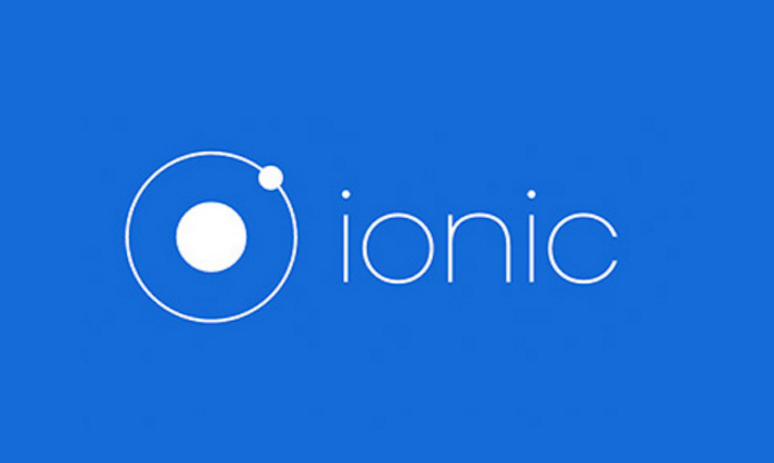 Ionic Framework