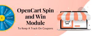 OpenCart Spin and Win