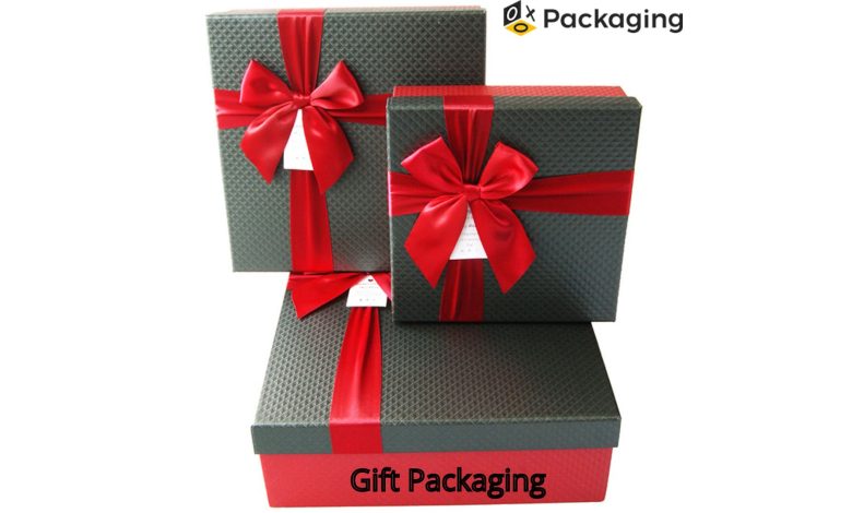 Gift Packaging