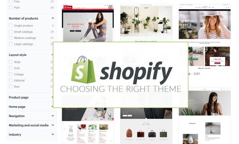 Shopify Themes