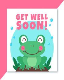 Get Well Soon Ecards