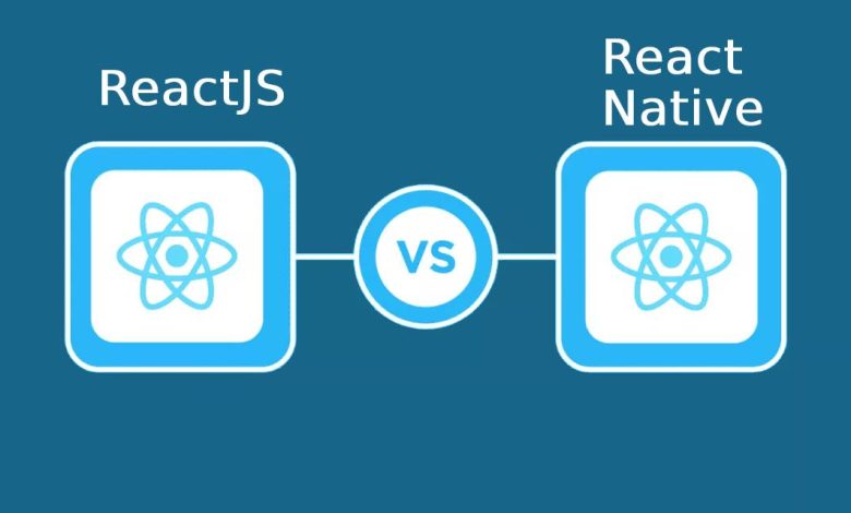 React vs React Native