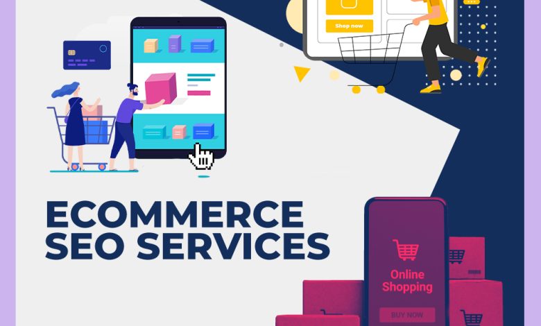 Ecommerce SEO Services