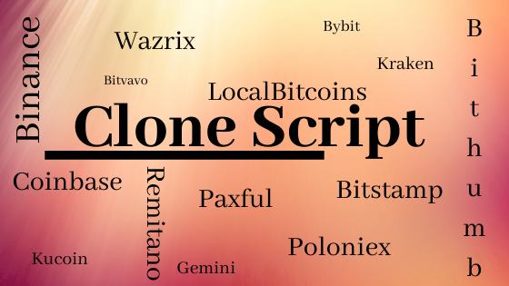 Cryptocurrency Exchange Script Software Solutions