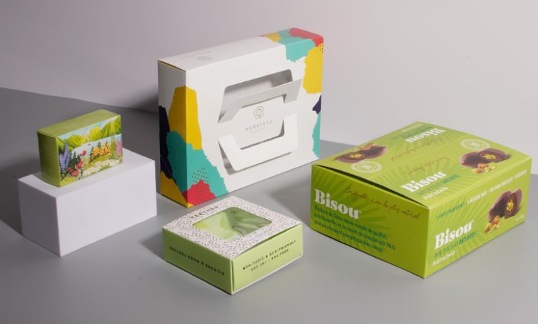 Soap Packaging boxes