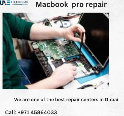 Macbook Pro Repair Services