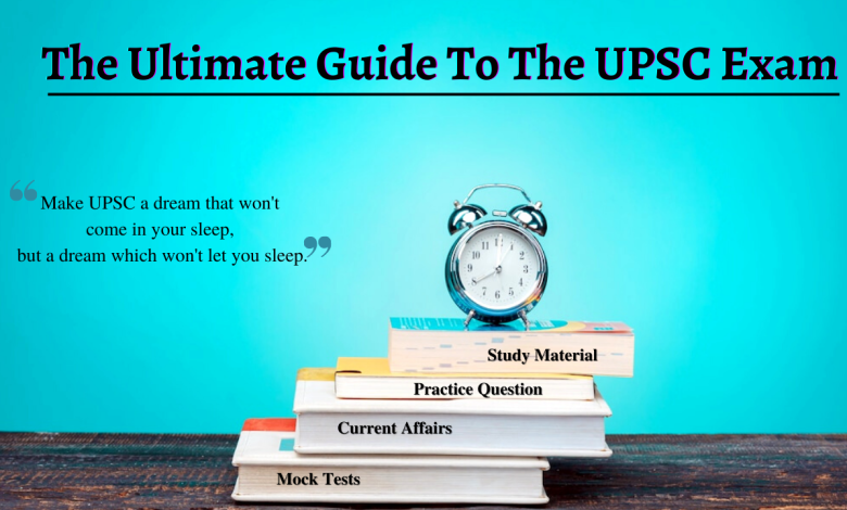 upsc syllabus