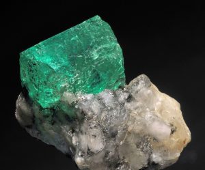 Emerald facts