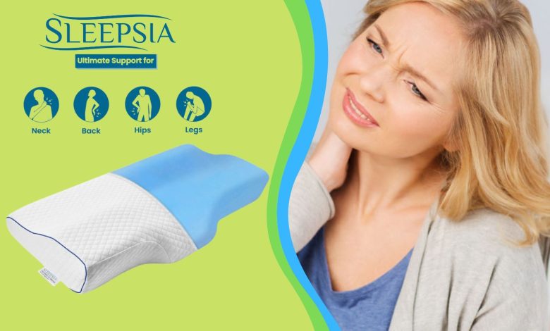 Orthopedic Contour Pillow