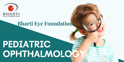 Pediatric Ophthalmology - Featured Image