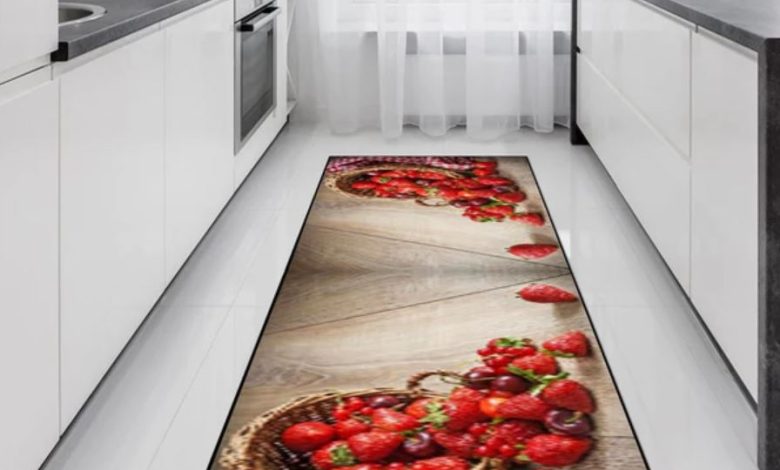 Kitchen rugs