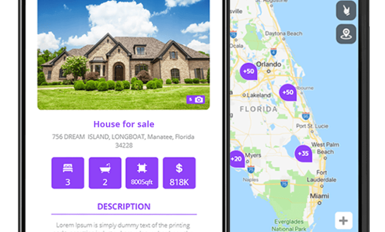 real estate online auction software