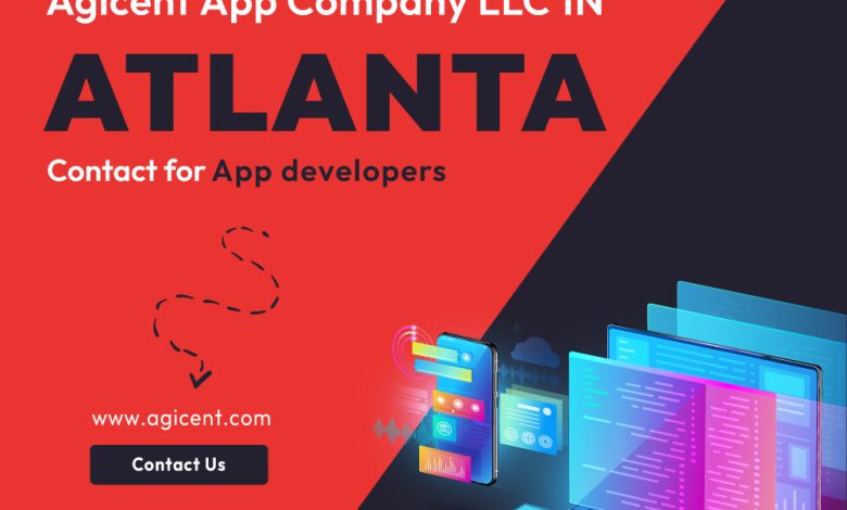 App development companies in Atlanta