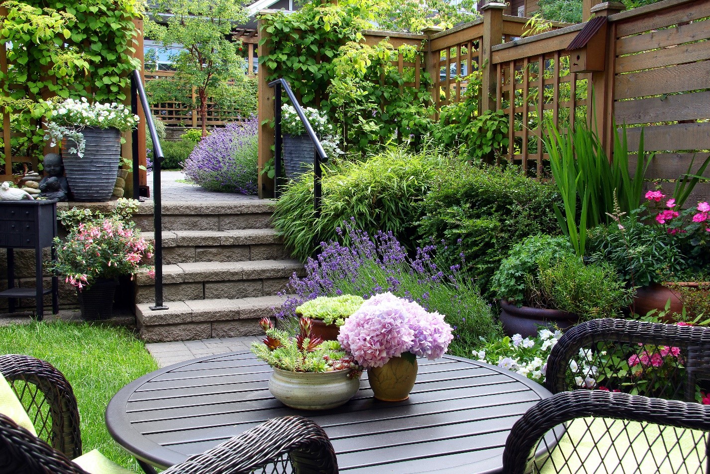 Enhancing Your Outdoor Oasis: A Guide to Garden Landscaping - Reca Blog